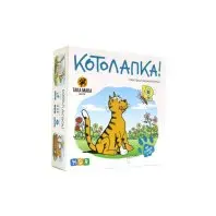 Настільна гра Така Мака Котолапка (100001-UA)
