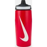 Пляшка для води Nike REFUEL BOTTLE GRIP 18 OZ N.100.9955.636.18 червоний, білий, чорний 532 мл (887791762092) Пляшка для води Nike REFUEL BOTTLE GRIP 18 OZ N.100.9955.636.18 червоний, білий, чорний 532 мл (887791762092)