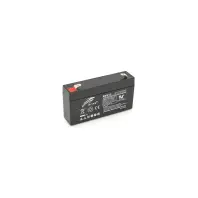 Батарея до ДБЖ Ritar RT613, 6V 1.3Ah (RT613B) Батарея до ДБЖ Ritar RT613, 6V 1.3Ah (RT613B)
