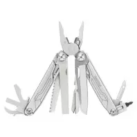 Мультитул Xiaomi NexTool Flagship Сaptain Multifunctional Knife Silver (NE20214)