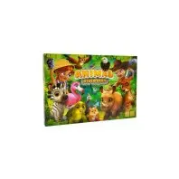 Настільна гра Danko Toys Animal Discovery, українська (G-AD-01-01U) Настільна гра Danko Toys Animal Discovery, українська (G-AD-01-01U)