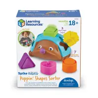 Розвиваюча іграшка Learning Resources Сортер Їжачок (LER9118) Розвиваюча іграшка Learning Resources Сортер Їжачок (LER9118)