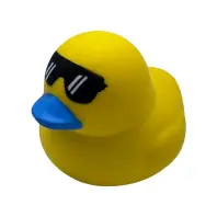 Антистрес Monster Gum Крутий заміс I'm Ducky XL жовта (AS25004) Антистрес Monster Gum Крутий заміс I'm Ducky XL жовта (AS25004)