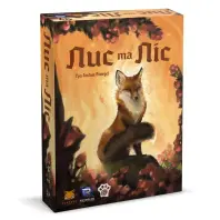 Настільна гра WoodCat Лис та Ліс (The Fox in the Forest) (укр.) (wdct010) Настільна гра WoodCat Лис та Ліс (The Fox in the Forest) (укр.) (wdct010)