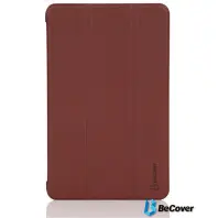 Чохол до планшета BeCover Smart Case для Lenovo Tab E10 TB-X104 Brown (703276) Чохол до планшета BeCover Smart Case для Lenovo Tab E10 TB-X104 Brown (703276)
