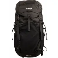 Рюкзак туристичний Tramp Hike 30 black (UTRP-058-black)