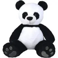 М'яка іграшка Nicotoy Панда 66 см (5810007) М'яка іграшка Nicotoy Панда 66 см (5810007)
