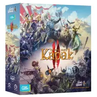 Настільна гра Lord of Boards Таємниці замку Карак ІІ (Karak II) (укр.) (LOB2357UA)