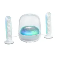 Акустична система Harman Kardon SoundSticks 5 White (HKSOUNDSTK5WEP) Акустична система Harman Kardon SoundSticks 5 White (HKSOUNDSTK5WEP)