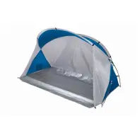 Намет Schwarzwolf Kerkini 220 x 120 см сріблястий/синій (F4801700AJ3) Намет Schwarzwolf Kerkini 220 x 120 см сріблястий/синій (F4801700AJ3)