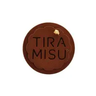 Кондитерський килимок Silikomart для декорування Тірамісу (MINI TIRAMISU DECOR)