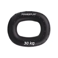Еспандер PowerPlay PP-4337 Hand Grip Hard 30 кг Чорний (PP_4337_Black_30kg) Еспандер PowerPlay PP-4337 Hand Grip Hard 30 кг Чорний (PP_4337_Black_30kg)