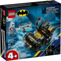 Конструктор LEGO Super Heroes Бетмен і Бетмобіль проти містера Фріза (76301) Конструктор LEGO Super Heroes Бетмен і Бетмобіль проти містера Фріза (76301)
