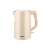 Електрочайник Edler EK6485SL Soft Biege Електрочайник Edler EK6485SL Soft Biege