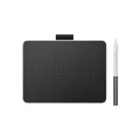 Графічний планшет Wacom One S Bluetooth (CTC4110WLW2B) Графічний планшет Wacom One S Bluetooth (CTC4110WLW2B)