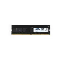 Модуль пам'яті для комп'ютера DDR5 16GB 6400 MHz Micron (CT16G64C52CU5)
