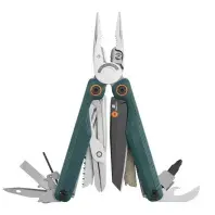 Мультитул Leatherman Wave Alpha Cascadia (833401)