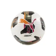 М'яч футбольний Puma Orbita 6 MS 084335-01 білий, чорний, помаранчевий 5 (4067981508488) М'яч футбольний Puma Orbita 6 MS 084335-01 білий, чорний, помаранчевий 5 (4067981508488)