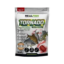 Прикормка Real Fish_ТОВ Торнадо Лящ (Пряник-Корица) 0.9kg (809.00.47)