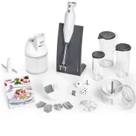 Блендер Bamix Baking M200 Cream (1051.023) Блендер Bamix Baking M200 Cream (1051.023)