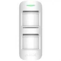 Датчик руху Ajax MotionProtect Outdoor біла Датчик руху Ajax MotionProtect Outdoor біла