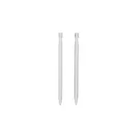 Комплект кілочків Naturehike CNK2300ZP016 20 см сріблясті 8 шт (6976023925030) Комплект кілочків Naturehike CNK2300ZP016 20 см сріблясті 8 шт (6976023925030)