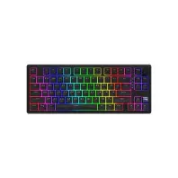 Клавіатура Hator Skyfall 80 PRO Aurum Vanila Silent RGB Wireless/Bluetooth/USB UA Black (HTK4181UA) Клавіатура Hator Skyfall 80 PRO Aurum Vanila Silent RGB Wireless/Bluetooth/USB UA Black (HTK4181UA)