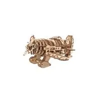 Конструктор Ugears механічний 3D Літак Скажений Шершень (70183)