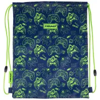 Сумка для взуття Head AD1 Gamer (507021001) Сумка для взуття Head AD1 Gamer (507021001)