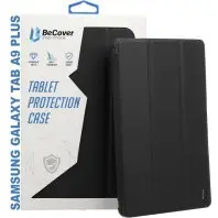 Чохол до планшета BeCover Flexible TPU Mate Samsung Tab A9 Plus SM-X210/SM-X215/SM-X216 11.0" Black (710341)