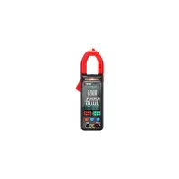 Токові кліщі ANENG ST212 V (AC/DC), A (AC/DC), ?, C, Hz, °C/°F (NCV, True RMS). Data Hold, продзвонювання, тест діо (ST212)
