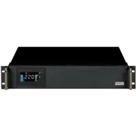 Пристрій безперебійного живлення KIN-1500AP RM LCD Powercom