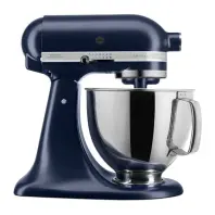 Планетарний міксер KitchenAid Mixer tilt-head 4.8L Artisan 5KSM125 Ink Blue  (5KSM125EIB)