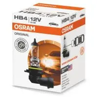 Автолампа Osram галогенова 51W (OS 9006) Автолампа Osram галогенова 51W (OS 9006)
