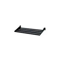 Полка 19" Hypernet 1U глиб. 250мм, колір чорний (CS-250-1U-BLACK) Полка 19" Hypernet 1U глиб. 250мм, колір чорний (CS-250-1U-BLACK)