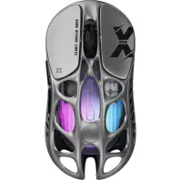 Миша Gravastar Mercury X Pro BT/WL/USB Interstellar Silver  (GSXPRO_GRY)
