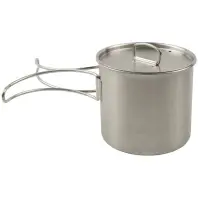Чашка туристична Tribe Camping Cup 600 мл (T-FA-0012-metal) Чашка туристична Tribe Camping Cup 600 мл (T-FA-0012-metal)
