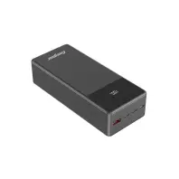 Батарея універсальна ENERGIZER UE27062PQ 27000mAh 65W Black Батарея універсальна ENERGIZER UE27062PQ 27000mAh 65W Black
