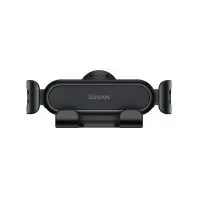 Кріплення для мобільного телефону Baseus Stable Gravitational Car Mount Lite  (SUWX010001)