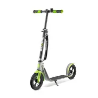 Самокат Blade Sport Air Cross 230, grey/green (230183) Самокат Blade Sport Air Cross 230, grey/green (230183)