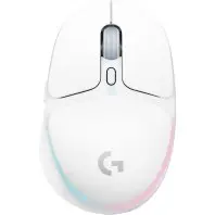 Мишка Logitech G705 Gaming Wireless/Bluetooth White (910-006367) Мишка Logitech G705 Gaming Wireless/Bluetooth White (910-006367)