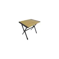 Туристичний стіл Bo-Camp Maryland M 80x63 cm Bamboo Brown (1404643) (DAS303288)