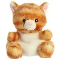 М'яка іграшка Aurora Palm Pals Кошеня руде 15 см (190261K) М'яка іграшка Aurora Palm Pals Кошеня руде 15 см (190261K)
