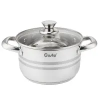 Каструля Gusto Force Matte 4,7 л (GT-1502-22)