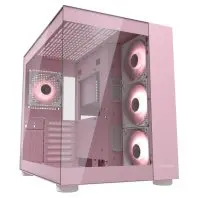 Корпус для ПК Cougar FV150 MINI Pink