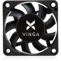 Кулер до корпусу Vinga 6015 PWM 4pin Кулер до корпусу Vinga 6015 PWM 4pin