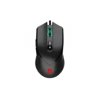 Миша Sandberg Azazinator Mouse 6400 Black  (640-20)