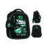 Портфель Kite Education каркасний 555 Hot Wheels (HW26-555S)