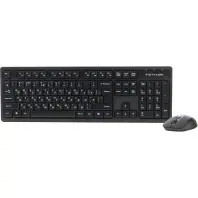 Комплект A4Tech FG1200 Wireless UA Black (4711421003186) Комплект A4Tech FG1200 Wireless UA Black (4711421003186)