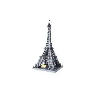 Конструктор Wange Ейфелева вежа , Париж, Франція (WNG-Tour-Eiffel)